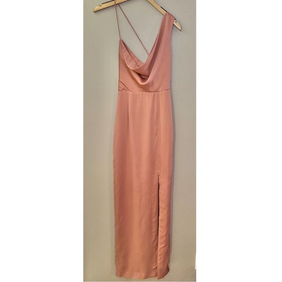 NEW Keepsake The Label Sidelines Gown - Picture 6 of 13